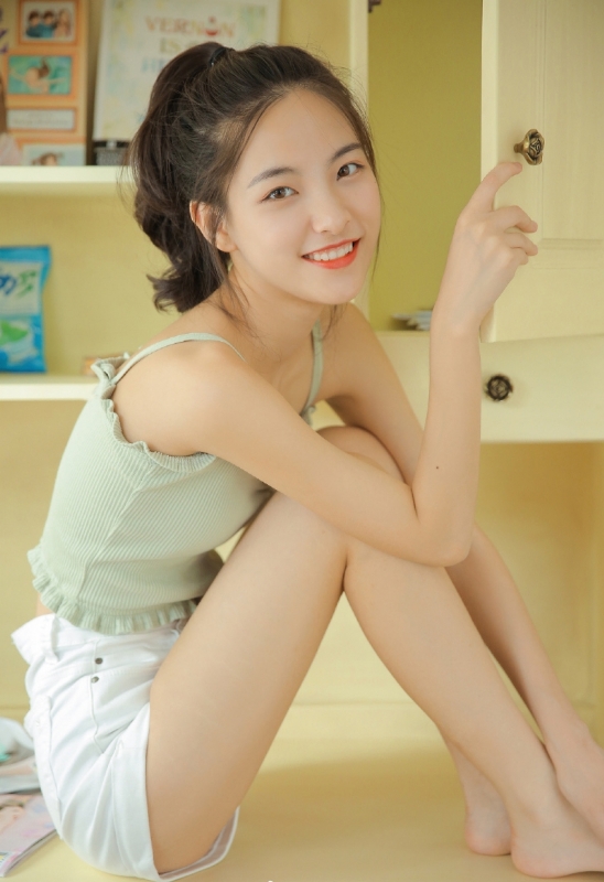 甜心小可爱的第一张照片--沙县婚介网