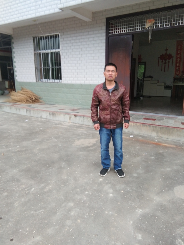 阿泉的第一张照片--沙县婚介网
