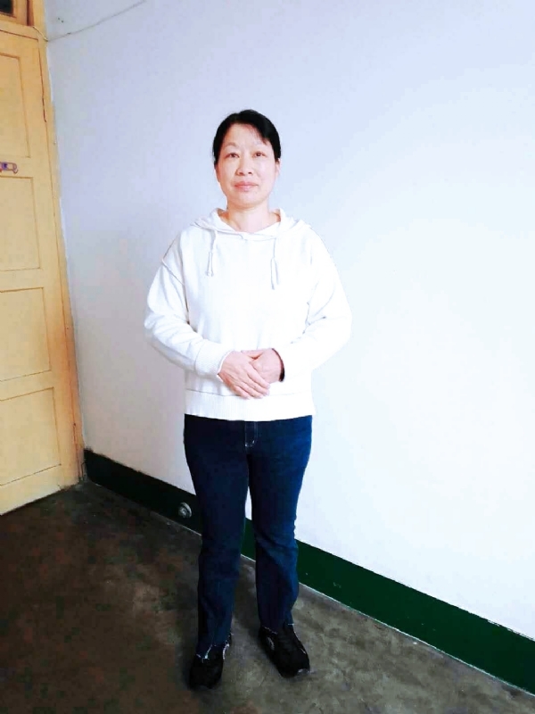小妹的第四张照片--沙县婚介网