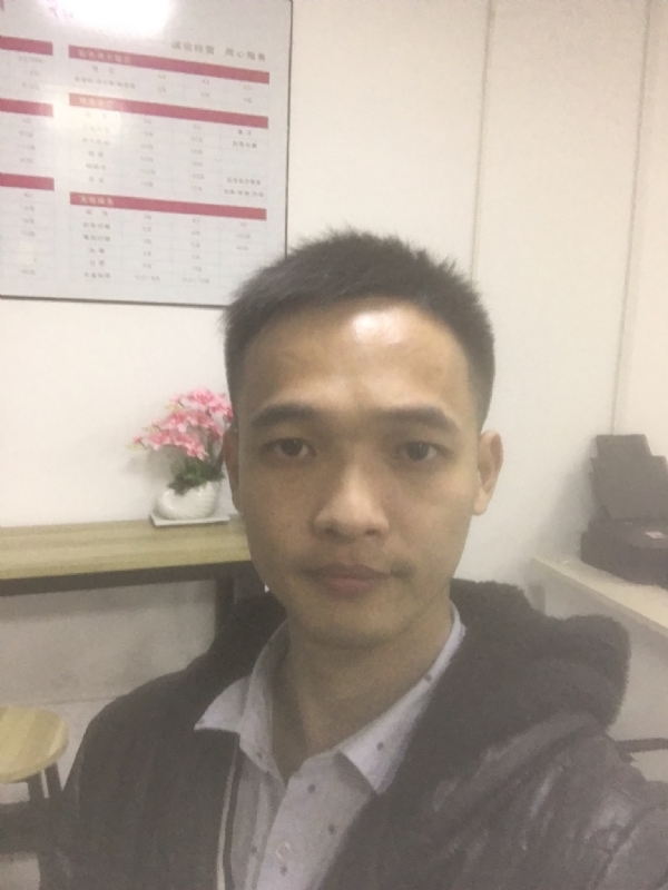 法律人小陈的第一张照片--沙县婚介网