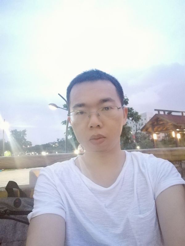 逮竹的第一张照片--沙县婚介网