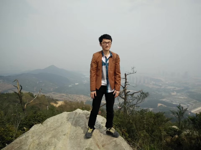 郑建忠的第一张照片--沙县婚介网
