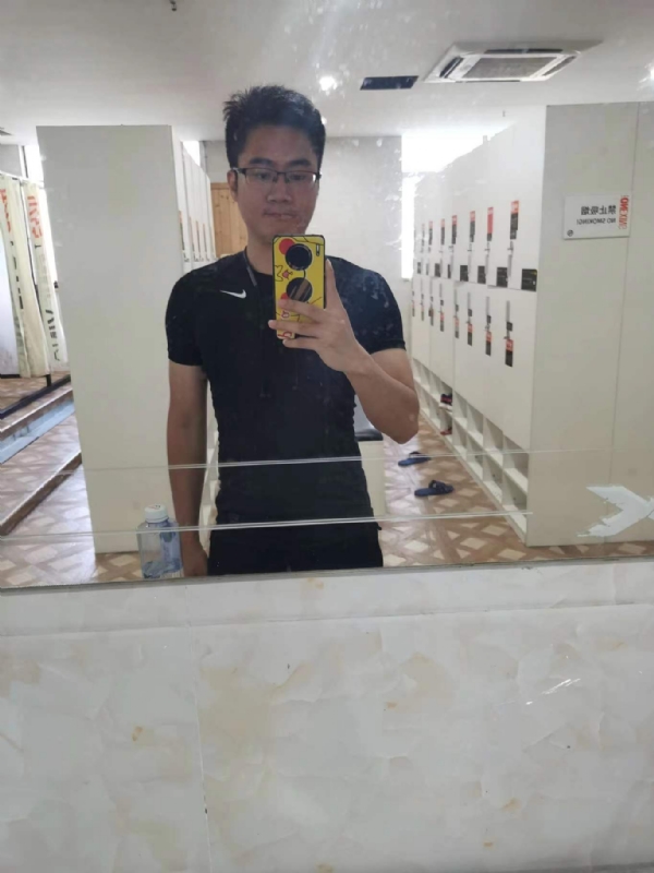 习惯发呆的第一张照片--沙县婚介网