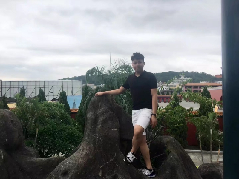 伟仔的第一张照片--沙县婚介网