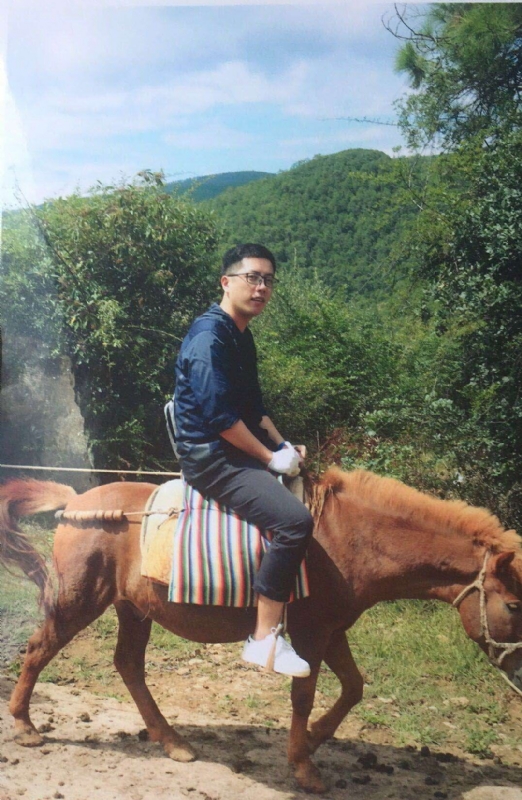 小社的第一张照片--沙县婚介网