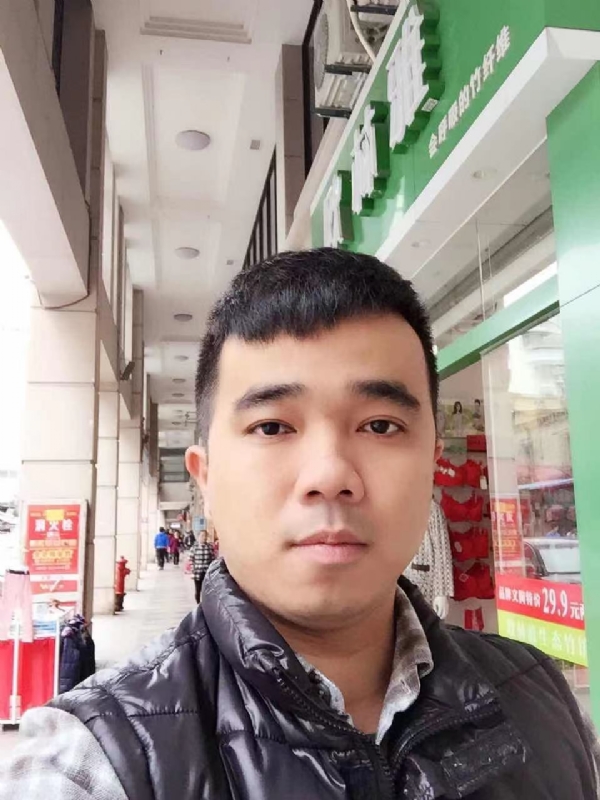 小小怪兽的第一张照片--沙县婚介网