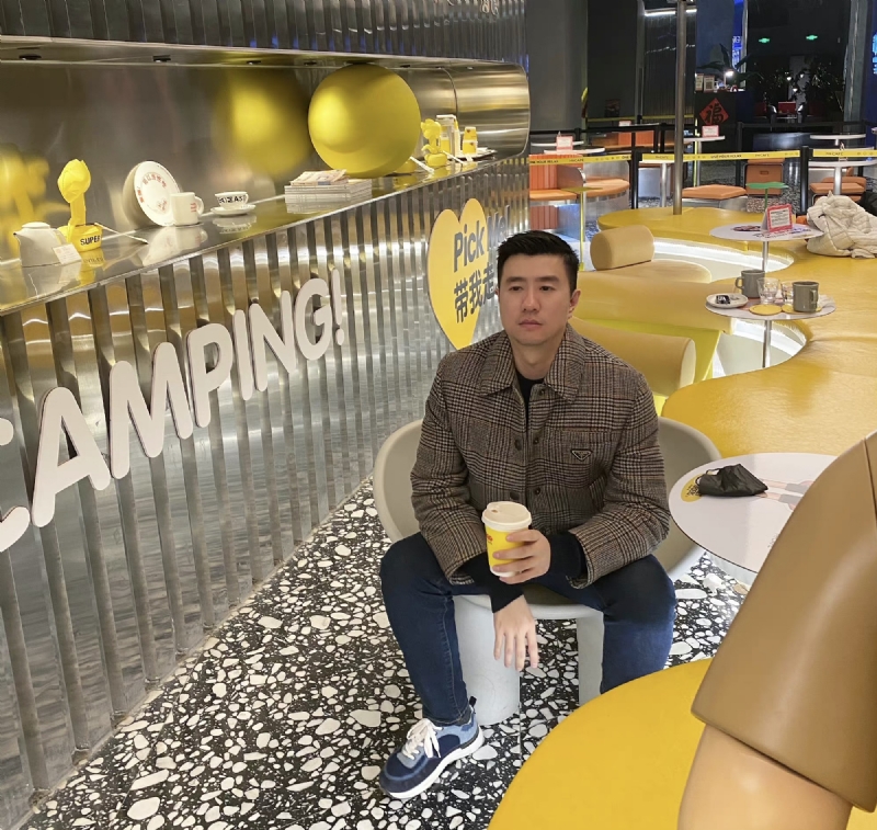海邊漫步的第一张照片--沙县婚介网