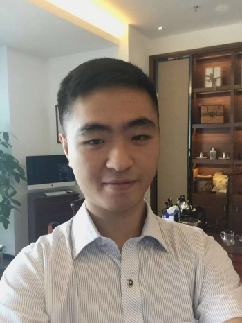 扬扬的第二张照片--沙县婚介网
