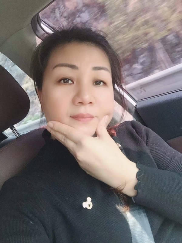 珍珍的第一张照片--沙县婚介网