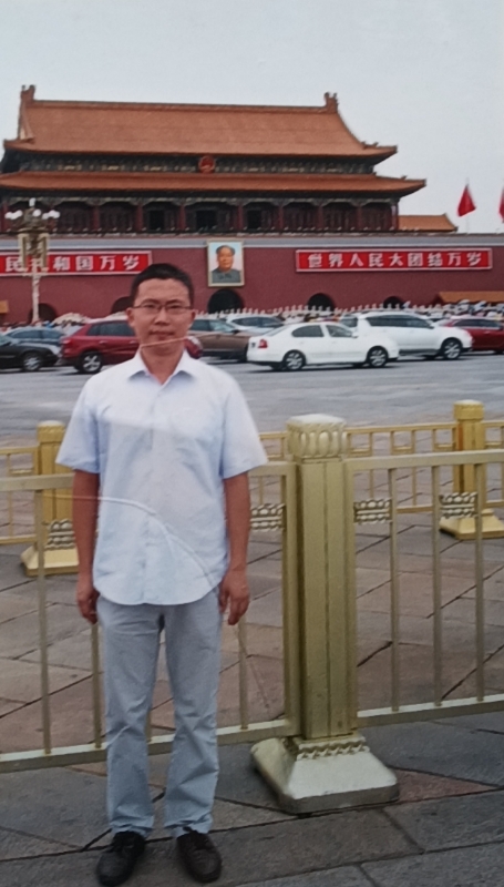 乔治的第一张照片--沙县婚介网