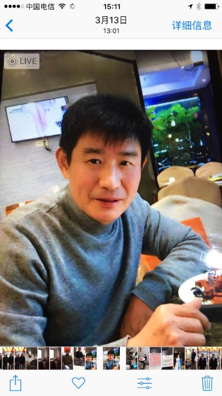 健哥的第一张照片--沙县婚介网