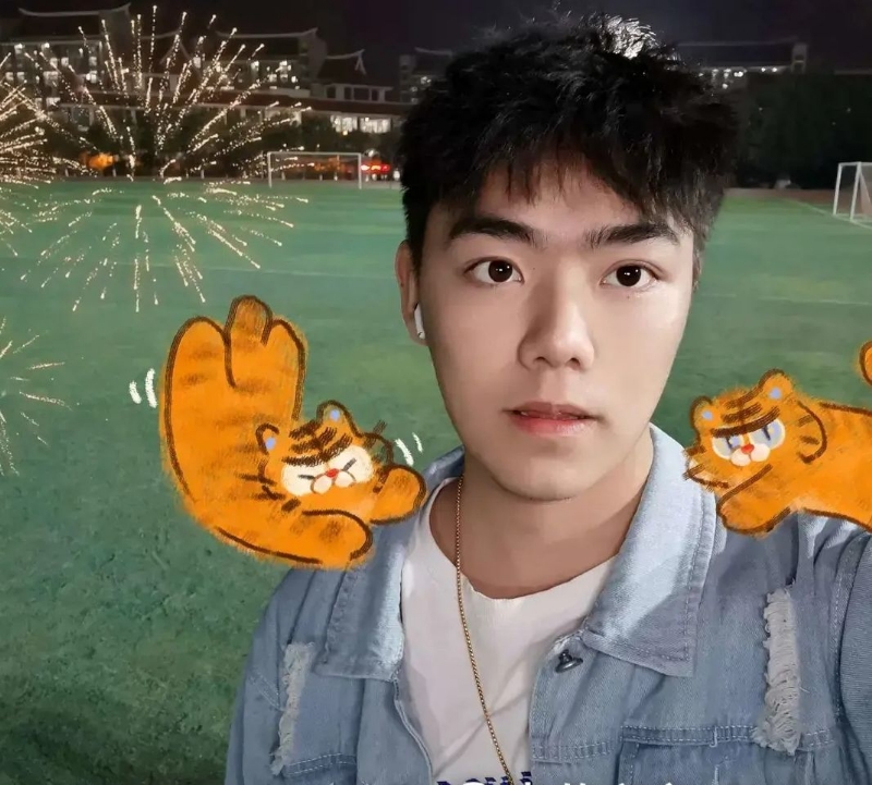 太累了的第一张照片--沙县婚介网