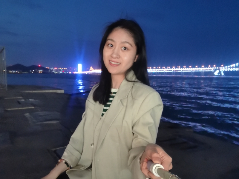 思洁的第一张照片--沙县婚介网