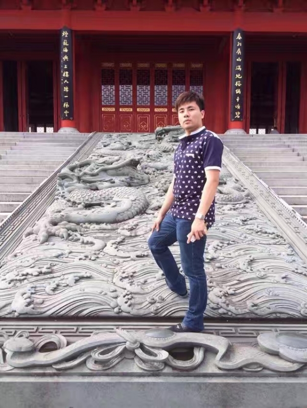 御龙氏的第一张照片--沙县婚介网