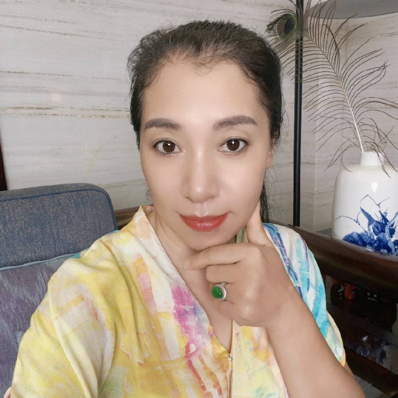 仝馨的第一张照片--沙县婚介网