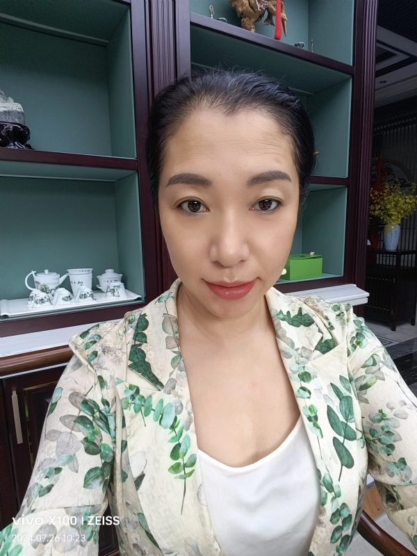 仝馨的第三张照片--沙县婚介网