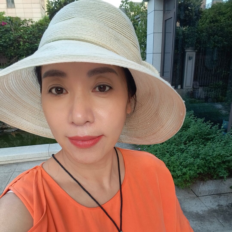 仝馨的第四张照片--沙县婚介网