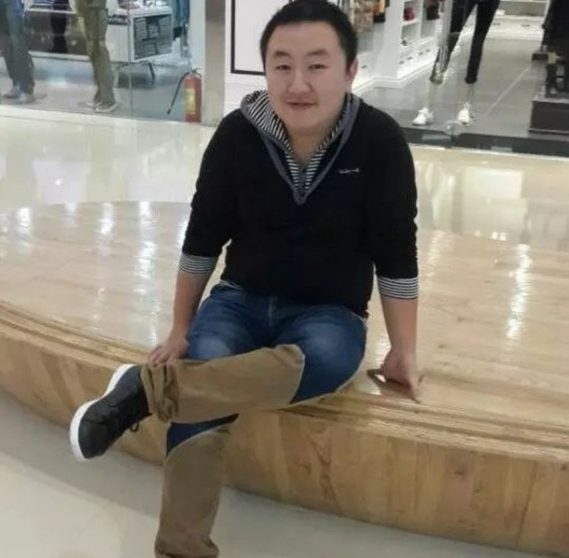 牛哥的第一张照片--沙县婚介网