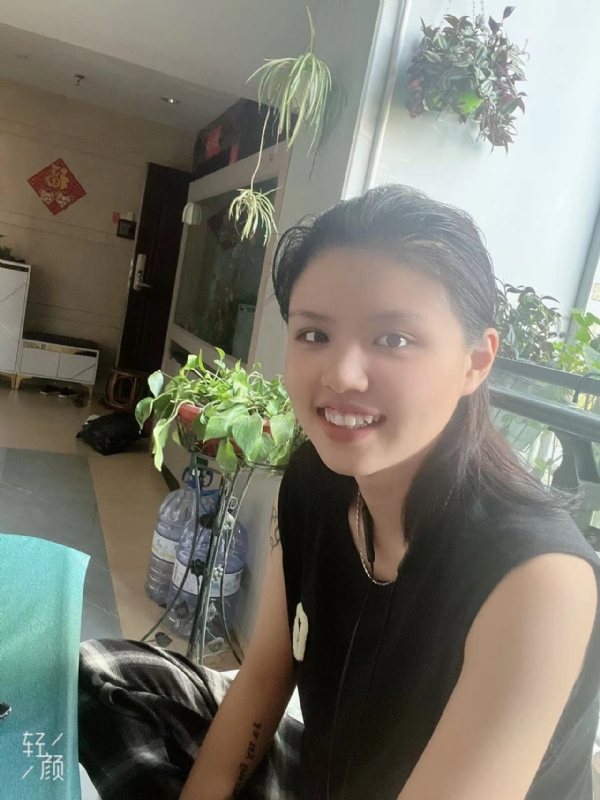 阿婷的第一张照片--沙县婚介网