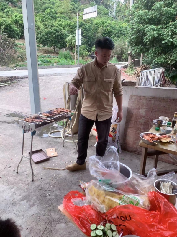 你黑我哟的第一张照片--沙县婚介网