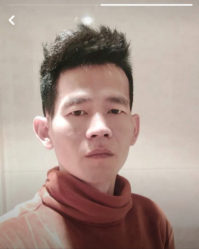 白了少年头的第一张照片--沙县婚介网