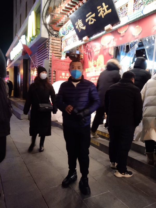 萍水相逢的第三张照片--沙县婚介网