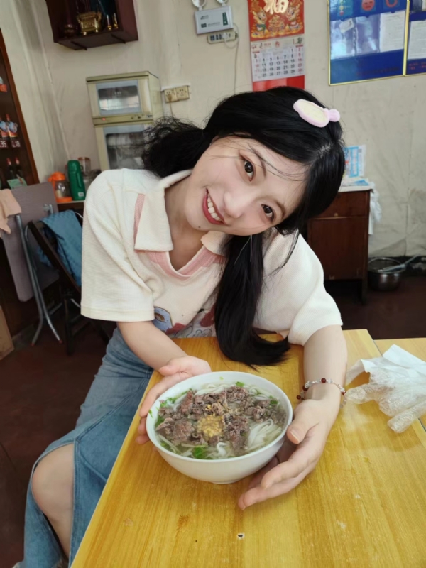 甜果的第二张照片--沙县婚介网