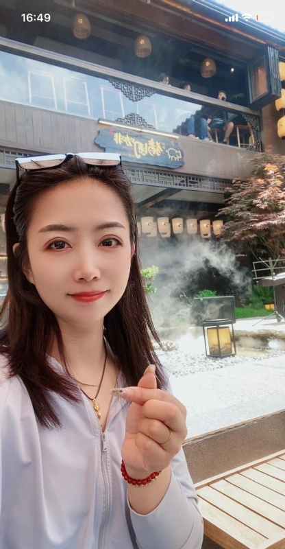 简单生活的第一张照片--沙县婚介网