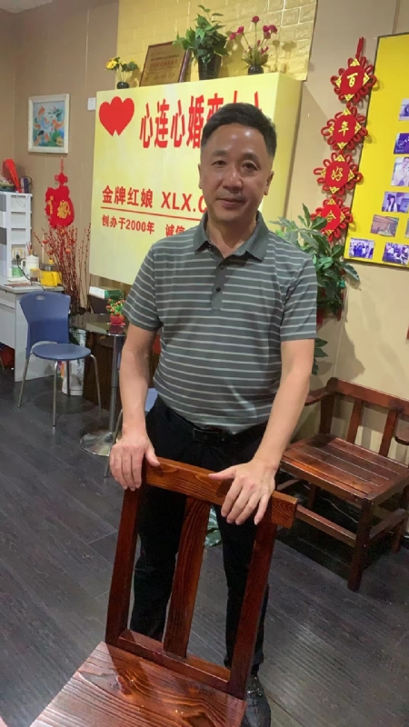 蓝俞的第一张照片--沙县婚介网