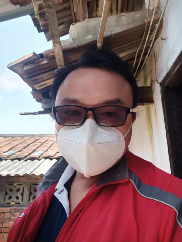 如影随形的第一张照片--沙县婚介网