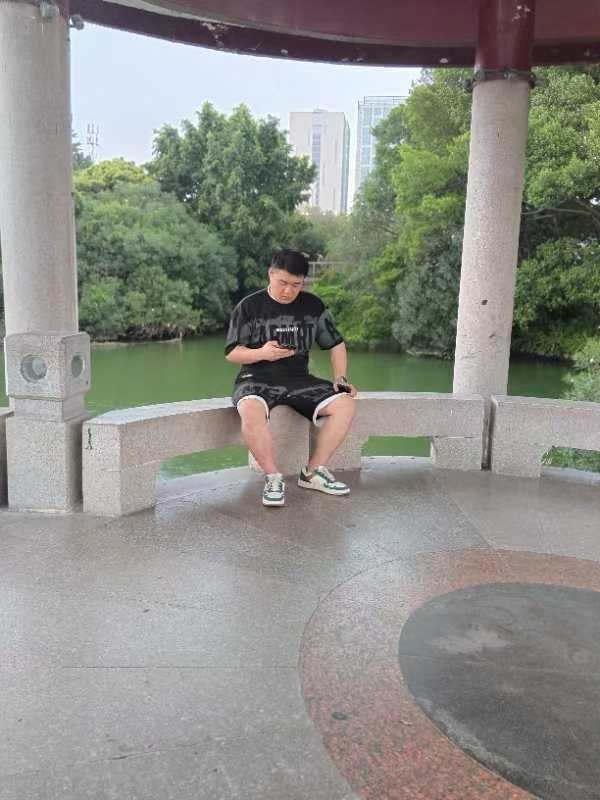 不善挽留的第一张照片--沙县婚介网