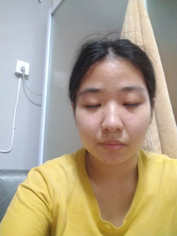 叶子的第一张照片--沙县婚介网