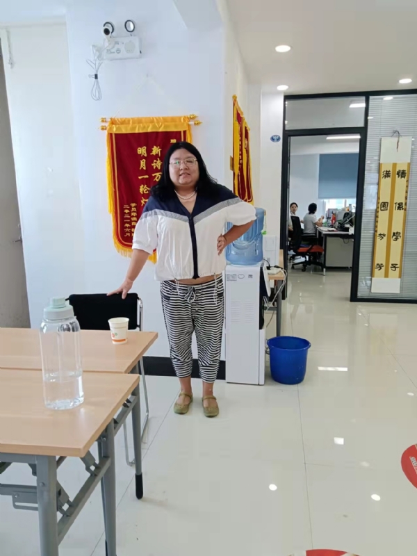 林雨菲的第一张照片--沙县婚介网
