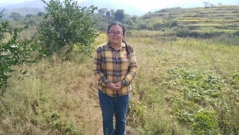 林雨菲的第二张照片--沙县婚介网