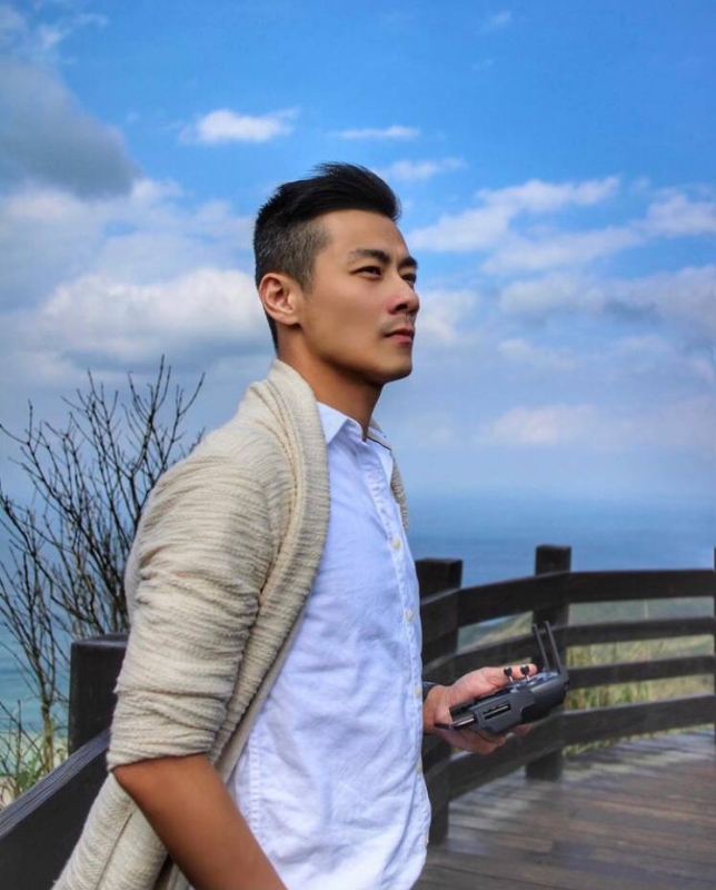 蓝天的第一张照片--沙县婚介网