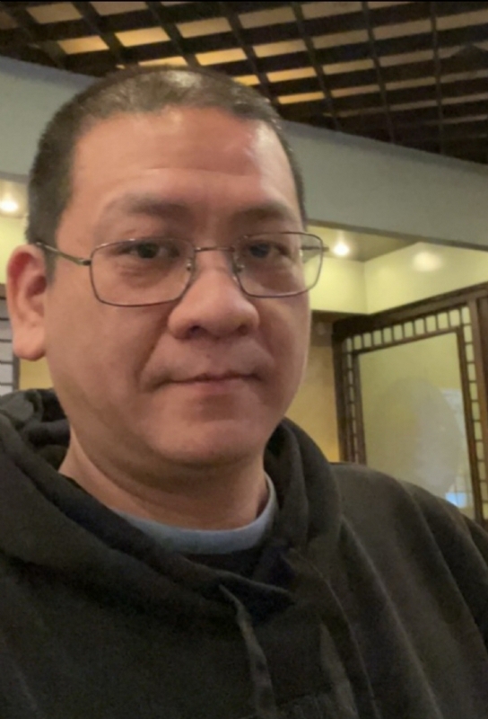 蓝天白云的第一张照片--沙县婚介网