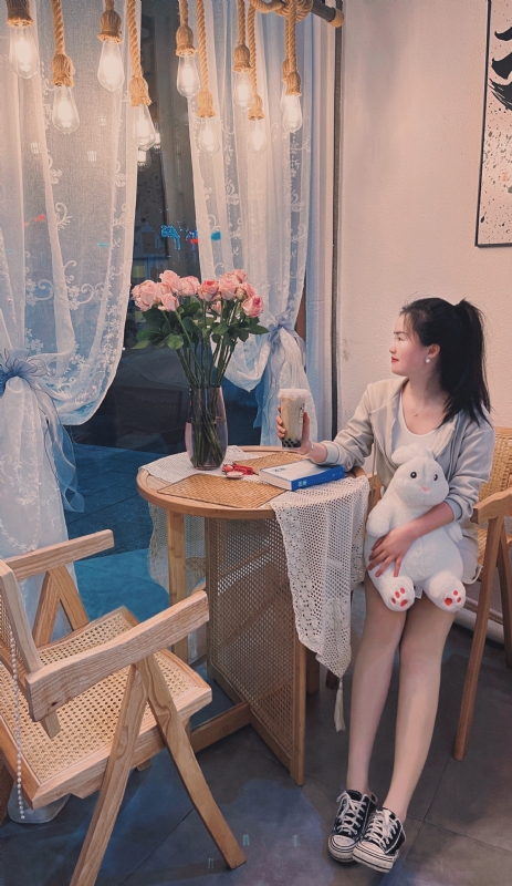 丫头的第五张照片--沙县婚介网