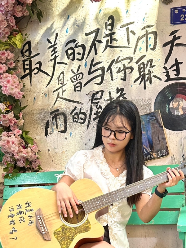 魔仙的第一张照片--沙县婚介网
